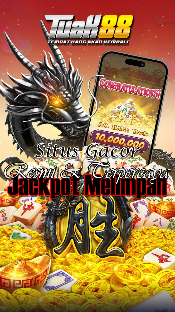 TUAK88 » Slot Qris Pilihan Terpercaya Min Depo 5k Anti Ribet Paling Gacor by Hey siriusly